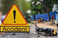 கிண்ணியாவில் மோட்டார் சைக்கிளுடன் சிறிய ரக பட்டா வாகனம் மோதி விபத்து!