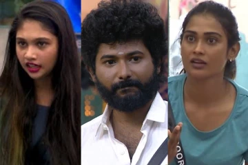 பிக் பாஸில் இருந்து இந்த வாரம் வெளியேறப்போகும் நபர் இவர் தான்.. சினிஉலகத்தின் Voting Poll Result இதோ