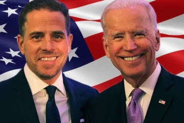 அமெரிக்க அதிபரின் மகன் ஹண்டர் பைடன் குற்றவாளி: பரபரப்பு தீர்ப்பு!