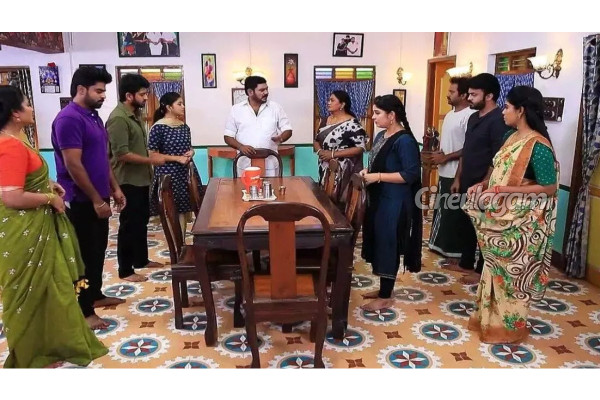 வீட்டில் ஆயிரம் பிரச்சனை, ஆனால் ரொமான்ஸ் Moodல் கதிர்- ராஜி... பாண்டியன் ஸ்டோர்ஸ் 2 ரொமான்டிக் புரொமோ | Pandian Stores 2 29Th To 31St January 2026 Promo வீட்டில் ஆயிரம் பிரச்சனை, ஆனால் ரொமான்ஸ் Moodல் கதிர்- ராஜி... பாண்டியன் ஸ்டோர்ஸ் 2 ரொமான்டிக் புரொமோ | Pandian Stores 2 29Th To 31St January 2026 Promo