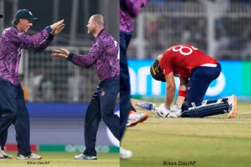 திடீரென அதிர்ச்சி கொடுத்த ஸ்கொட்லாந்து பந்துவீச்சாளர்கள்: கடைசி கட்டத்தில் இங்கிலாந்து வெற்றி