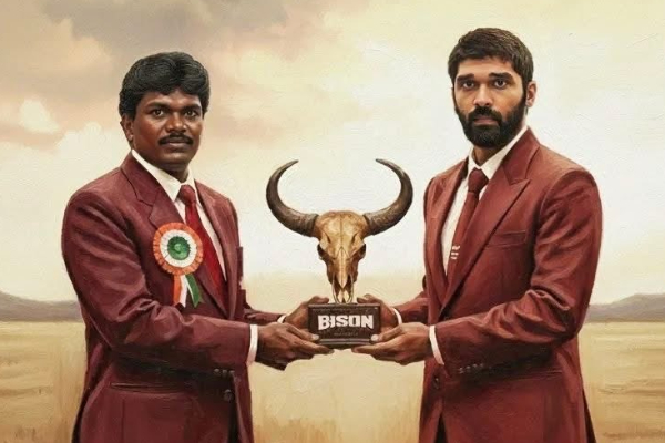 பைசன் படம் இதுவரை உலகளவில் எவ்வளவு வசூல் செய்துள்ளது தெரியுமா? பாக்ஸ் ஆபிஸ் ரிப்போர்ட் | Bison Movie 4 Days Box Office Collection
