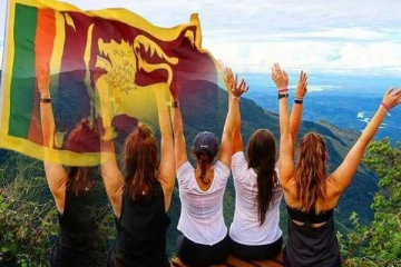 உலகின் மகிழ்ச்சியான நாடுகளின் பட்டியலில் இலங்கைக்கு கிடைத்துள்ள இடம்