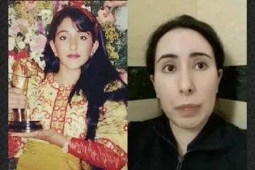 சகோதரியை காப்பாற்றக்கோரி துபாய் இளவரசி தன் கைப்பட எழுதிய கடிதம் இதுதான்: அதில் என்ன எழுதப்பட்டுள்ளது தெரியுமா?