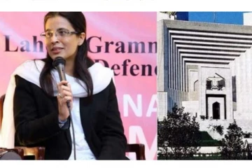 பாகிஸ்தான் உச்ச நீதிமன்ற வரலாற்றில் முதல் முறையாக பெண் நீதிபதி...எதிர்ப்புகளை தகர்த்தெரிந்த ஆய்ஷா மாலிக்