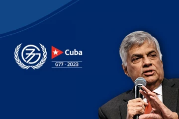 வளரும் நாடுகள் எதிர்கொள்ளும் சவால்கள் : சர்வதேச மாநாட்டில் அதிபர் ரணில் வெளியிட்ட அறிவிப்பு (படங்கள்)