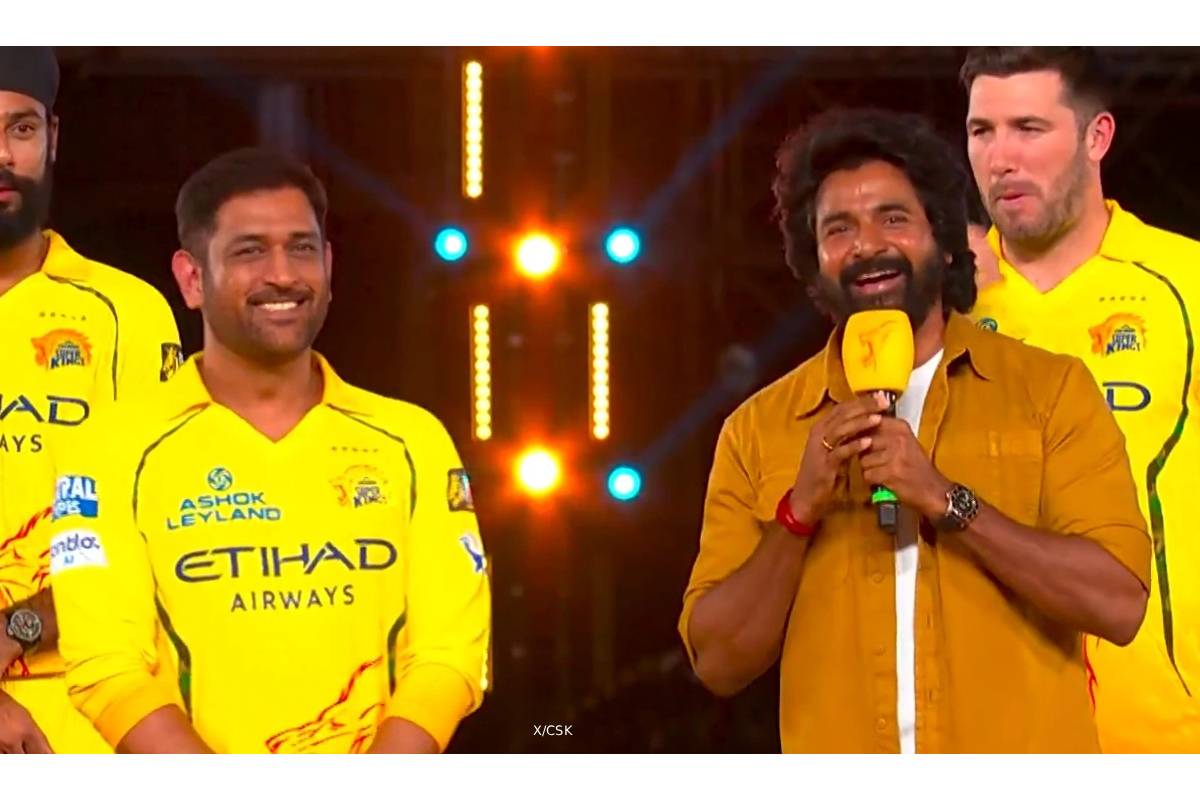 M.S.Dhoni/Sivakarthikeyan M.S.Dhoni/Sivakarthikeyan