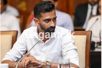 13 ගැන විශේෂ සර්ව පාක්ෂික හමුවක්