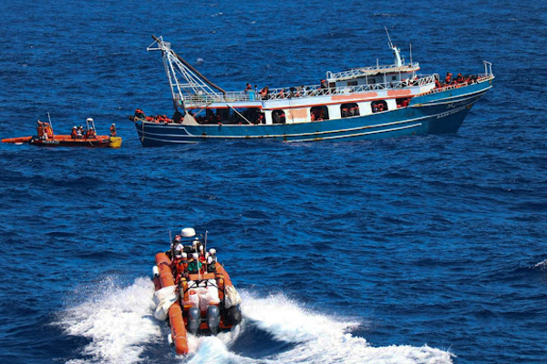 ஐரோப்பாவிற்கு சட்டவிரோத பயணம்; சிக்கிய 440 பேரில் இலங்கையர்களும் அடக்கம்! | Illegal Travel To Europe 440 Trapped
