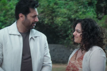 ஜெயம் ரவியின் காதலிக்க நேரமில்லை ட்ரெய்லர் இதோ