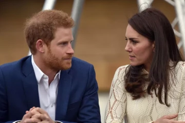 இளவரசி கேட்டின் புற்றுநோய் குறித்த தகவலை ஹரி மேகன் தம்பதியருக்கு யாரும் கூறவில்லை: சமீபத்திய தகவல்