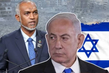 இஸ்ரேல் காசா போரின் எதிரொலி: மாலைதீவுக்குள் இஸ்ரேலியர்கள் நுழையத் தடை விதித்த அரசு