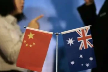 ஆஸ்திரேலியா சீனா இடையிலான விரிசல்;   ஒப்பந்தங்கள் ரத்து