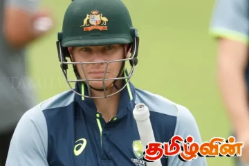 ஸ்டீவன் ஸ்மித்துக்கு உபாதை