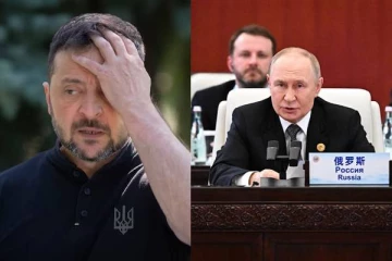 உக்ரைனில் அமைதிக்கு வழி: நான் கவனிக்கிறேன் - புடின்