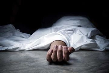 கணவன் - இரண்டாவது மனைவி கழுத்தறுத்து கொலை; முதல் மனைவி புகார்