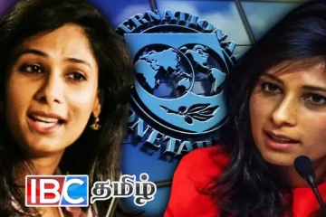 பதவி விலகும் கீதா கோபிநாத்