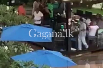 සුපිරි සාදයකින් කෙලවර වූ කොන්ත්‍රාත්කරුගේ ඉරණම.