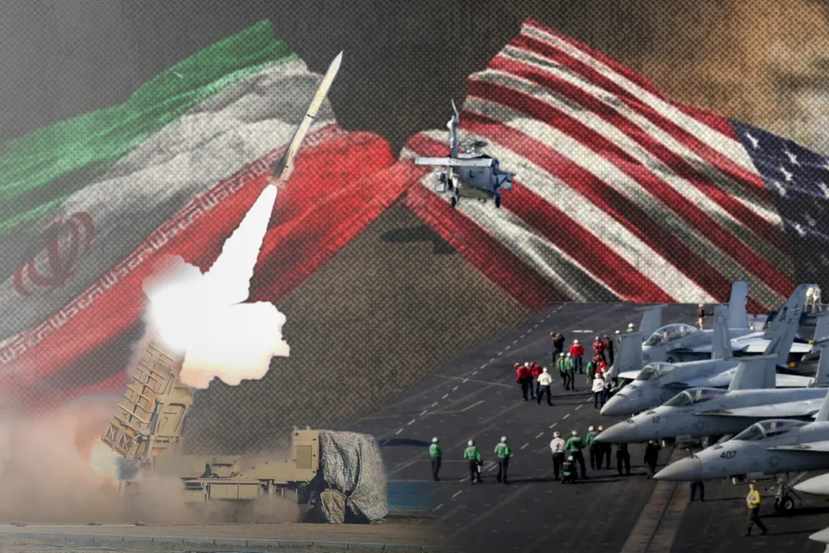 தாக்குதல்கள் தொடர்ந்தால் பொருளாதார முக்கியத்துவம் வாய்ந்த இடங்கள் மீது கைவைப்போம்: ஈரான் அதிரடி | Iran S Top Military Commander Warns