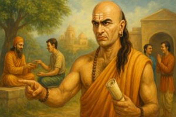 Chanakya Niti: சாணக்கிய நீதியின் படி யாரை நம்பக்கூடாதுனு தெரியுமா? | Chanakya Niti Warning Sign Untrust Worthy Person