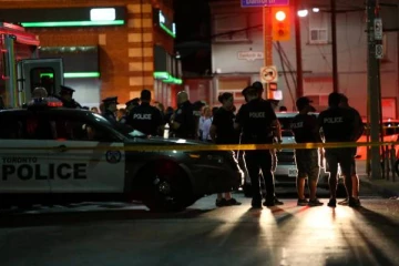 சாரதியொருவர் சுட்டுக்கொலை: ஒன்றாரியோவில் பரபரப்பு சம்பவம்