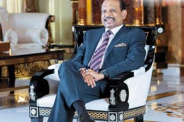 கேரளாவின் பெரும் கோடீஸ்வரர்... தினசரி வருவாய் ரூ.180 கோடி: அவரது மொத்த சொத்து மதிப்பு