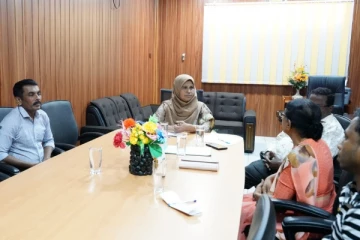 பனங்காடு வைத்தியசாலையின் அபிவிருத்தி தொடர்பாக கலந்துரையாடல்