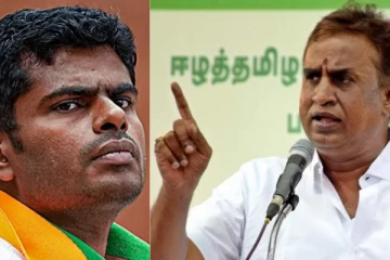 அண்ணாமலை இதை மட்டும் பண்ணலைனா 30 தொகுதி மேல ஜெயிச்சிருப்போம் - எஸ்.பி.வேலுமணி