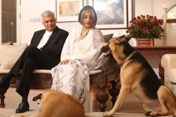 ரணிலின் பாரியாருக்கு சார்பாக அணிதிரளும் அறிஞர்கள் | Maithree Wickramasinghe ரணிலின் பாரியாருக்கு சார்பாக அணிதிரளும் அறிஞர்கள் | Maithree Wickramasinghe