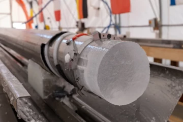 சுவிஸ்லாந்தில் 1.2 மில்லியன் ஆண்டுகளுக்கு முன்னரான பனிக்கட்டி கண்டு பிடிப்பு