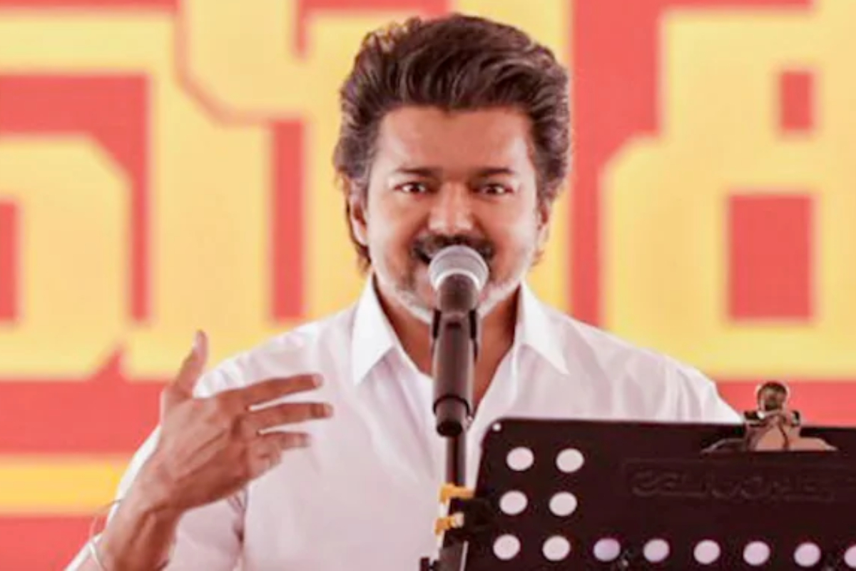 நடிகர் விஜய் இப்படிப்பட்ட ஒருவரா... நடிகை தமன்னா ஓபன் டாக் | Tamanna Talk About Thalapathy Vijay நடிகர் விஜய் இப்படிப்பட்ட ஒருவரா... நடிகை தமன்னா ஓபன் டாக் | Tamanna Talk About Thalapathy Vijay