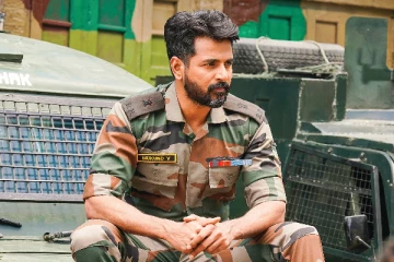 சிவகார்த்திகேயனின் அமரன் படத்திற்கு வந்த சிக்கல்.. வெடித்த போராட்டம்