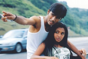 புதுக்கோட்டையிலிருந்து சரவணன் படத்தில் தனுஷுடன் நடித்த நடிகையா இது..! புகைப்படத்தை பாருங்க