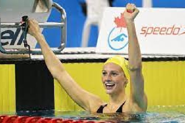 இரண்டு உலக சாதனைகளை படைத்த கனேடிய இளம் வீராங்கனை | Canadian National Swimming Trials Recap இரண்டு உலக சாதனைகளை படைத்த கனேடிய இளம் வீராங்கனை | Canadian National Swimming Trials Recap