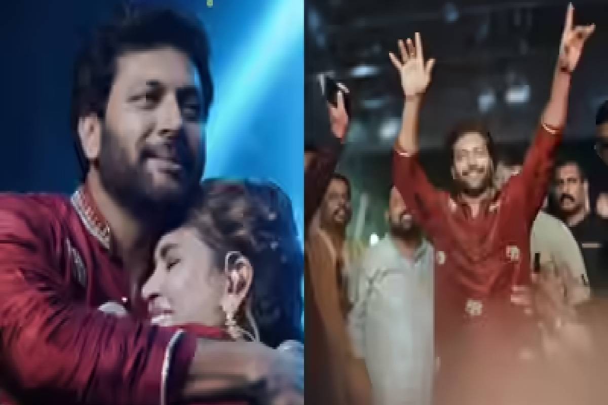 கெனிஷா விவகாரம் : தேவைப்பட்டால் ... ஆர்த்தி ரவி வெளியிட்ட பதியிட்டுள்ள அதிரடி பதிவு! | Ravi Mohan Kenisha Issue Aarti Ravi News Post