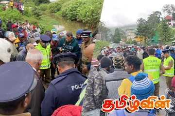 நுவரெலியா தலகல ஓயா ஆற்றில் இருந்து ஆண் ஒருவரின் சடலம் மீட்பு