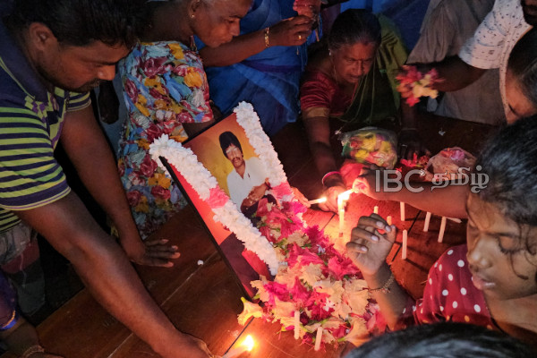 வவுனியாவில் தியாக தீபம் திலீபன் நினைவாக அடையாள உண்ணாவிரதப் போராட்டம் | Hunger Strike In Memory Of Thileepan Vavuniya