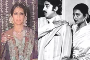 40 வருட மர்மம்: ஜெமினி மகள் ரேகாவுடன் தனி அறையில் கமல் ஹாசன்!! வெளுத்துவாங்கிய மனைவி வாணி..