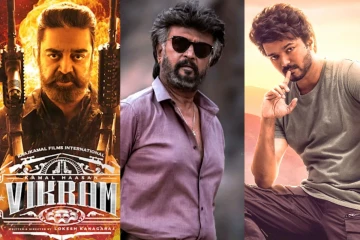 தமிழ்நாட்டில் 1 கோடிக்கும் அதிகமான மக்கள் பார்த்த திரைப்படங்கள்.. முழு லிஸ்ட் இதோ