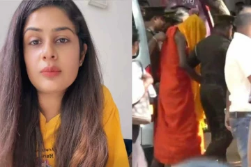මෙච්චර සාක්ෂි තියෙද්දීත් කොහොමද හාමුදුරුවො නිදහස් වුණේ..ජනප්‍රිය නිළි මහේෂිත් අනුරපුර දැරිය වෙනුවෙන් පෙරට [VIDEO]