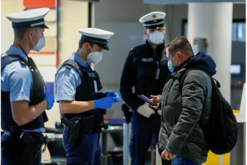 பிரித்தானிய பயணிகளுக்கு ஜேர்மன் அரசு முக்கிய அறிவிப்பு!