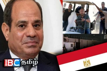 இரண்டு நாள் காசா போர் நிறுத்தத்திற்கு பரிந்துரை செய்த எகிப்து