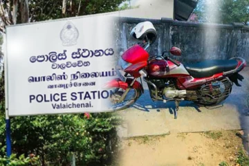 தமிழர் பகுதியில் வினோத சம்பவம்; திருடப்பட்ட இடத்திற்கே வந்த மோட்டார் சைக்கிள்