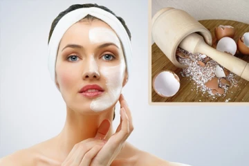 சருமத்தை பால் போல வெண்மையாக மாற்றும் முட்டை ஓடு! இப்படி பயன்படுத்தி பாருங்க