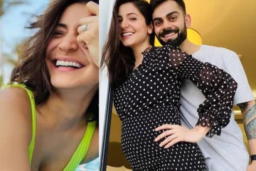 பிறந்தநாள் அதுவும் பிகினி ஆடை!! மனைவி அனுஷ்கா புகைப்படத்தை வெளியிட்ட விராட் கோலி..