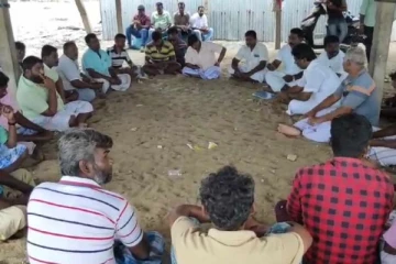 இராமேஸ்வர கடற்றொழிலாளர்களால் முன்னெடுக்கப்படவுள்ள கண்டன ஆர்ப்பாட்டம்