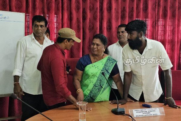 தேசிய மக்கள் சக்தி வசம் சென்ற கரைத்துறைப்பற்று பிரதேச சபை! தமிழரசை சாடும் பலர்.. | Karaithuraipattu Election Of The Chairperson