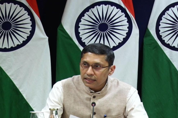 அமெரிக்காவின் அறிக்கையை எதிர்க்கும் இந்தியா..! | India Religious Freedom Us State Dep Report Muslim