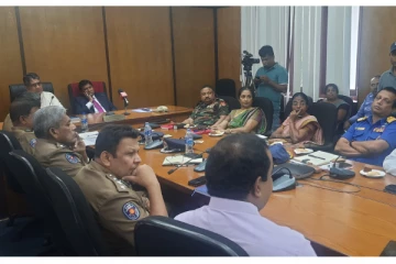 வடக்கில் போதைப்பொருளை கட்டுப்படுத்தும் நோக்கில் இடம்பெற்ற கலந்துரையாடல்