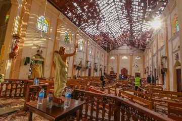 உயிர்த்த ஞாயிறு வழக்குகள் விசாரணைக்கு ; விசேட மேல் நீதிமன்றம் ஸ்தாபனம்